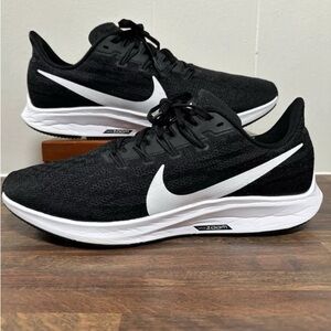 Size 11 - Nike Air Zoom Pegasus 36 Black